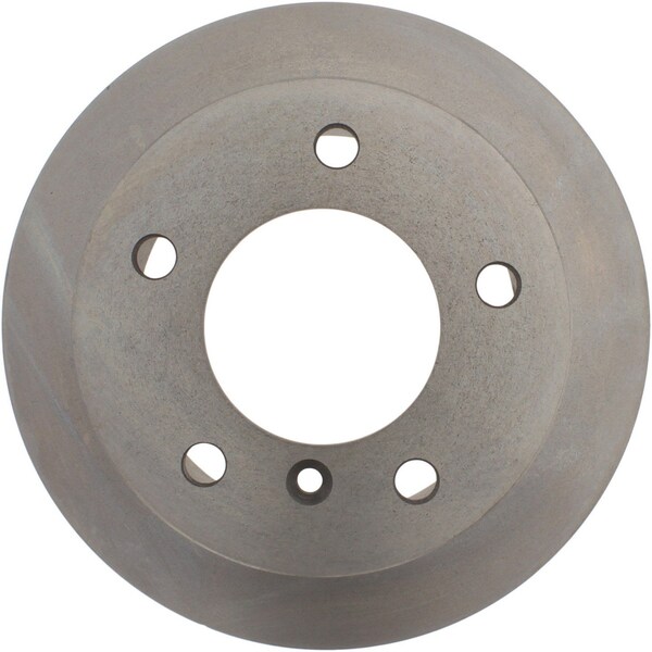 Centric Parts Standard Brake Rotor, 121.35045 121.35045 - main